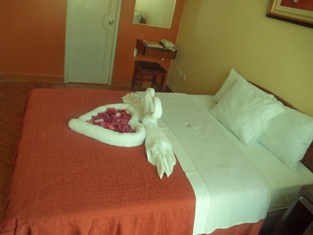 Hotel Primavera Chiclayo Quarto foto