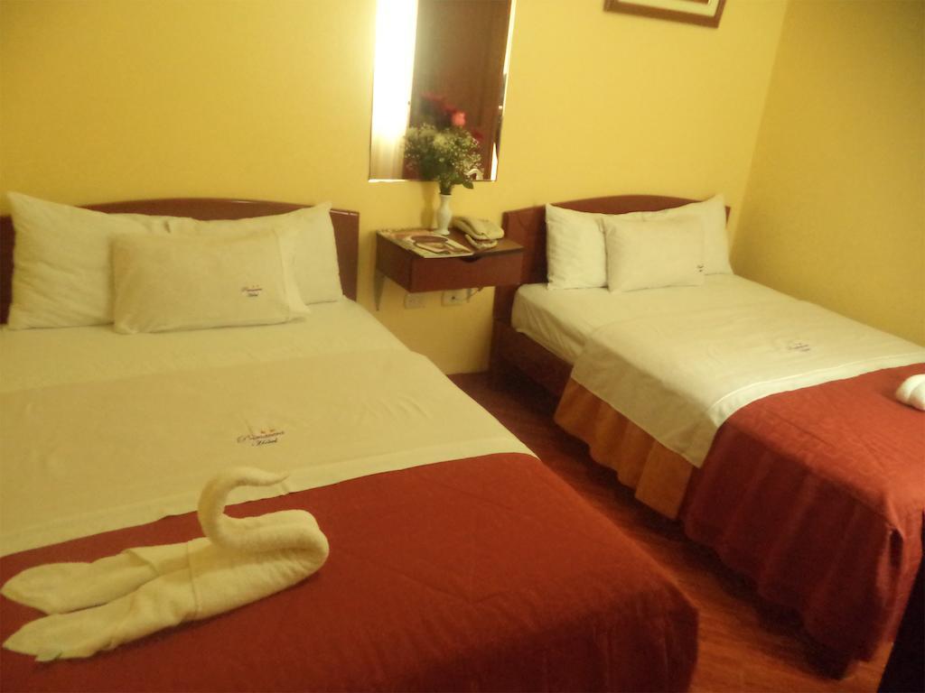 Hotel Primavera Chiclayo Quarto foto