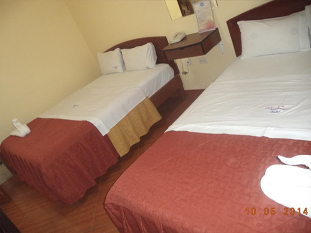 Hotel Primavera Chiclayo Quarto foto