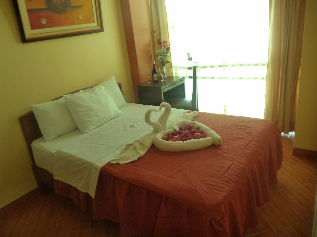 Hotel Primavera Chiclayo Quarto foto